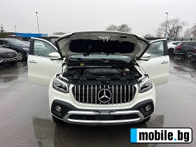 Mercedes-Benz X-Klasse 3.5CDI-4x4-DISTRONIK-LED-BIXENON-NAVI-360KAMERI-!! | Mobile.bg   16