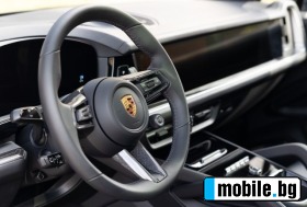 Porsche Cayenne TURBO E-HYBRID/NEW MODEL/CARBON/BURM/PANO/SPORT D/ | Mobile.bg   13