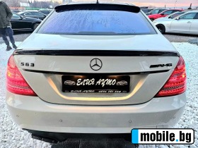Mercedes-Benz S 550 6.3 PACK FULL TOP LONG   100% | Mobile.bg   7