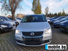 VW Touran 2.0TDI 140k.s.KLIMATRONIK | Mobile.bg   2