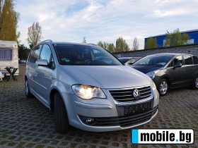 VW Touran 2.0TDI 140k.s.KLIMATRONIK | Mobile.bg   3