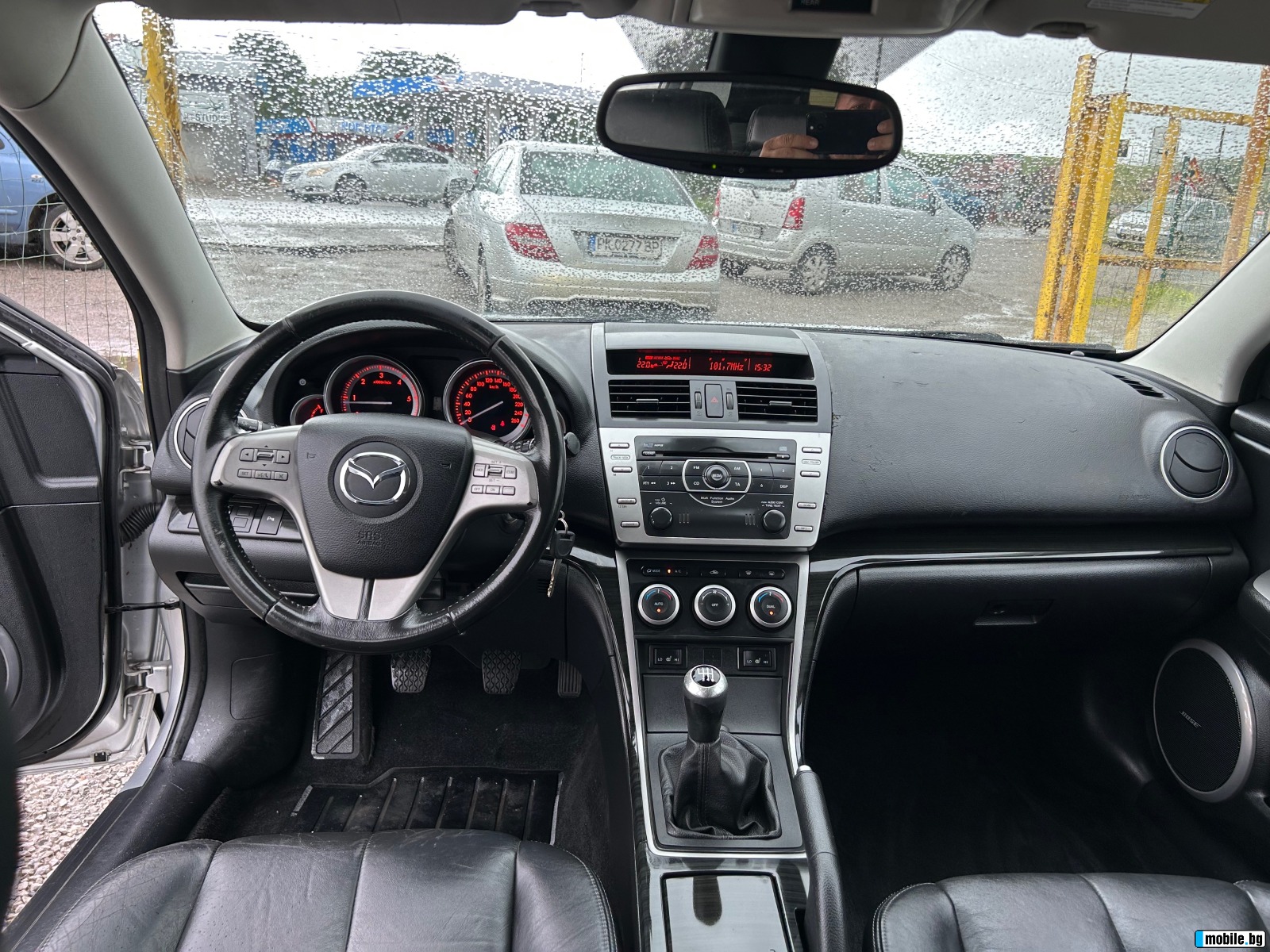 Mazda 6 2.0CDTI EURO4 | Mobile.bg   9