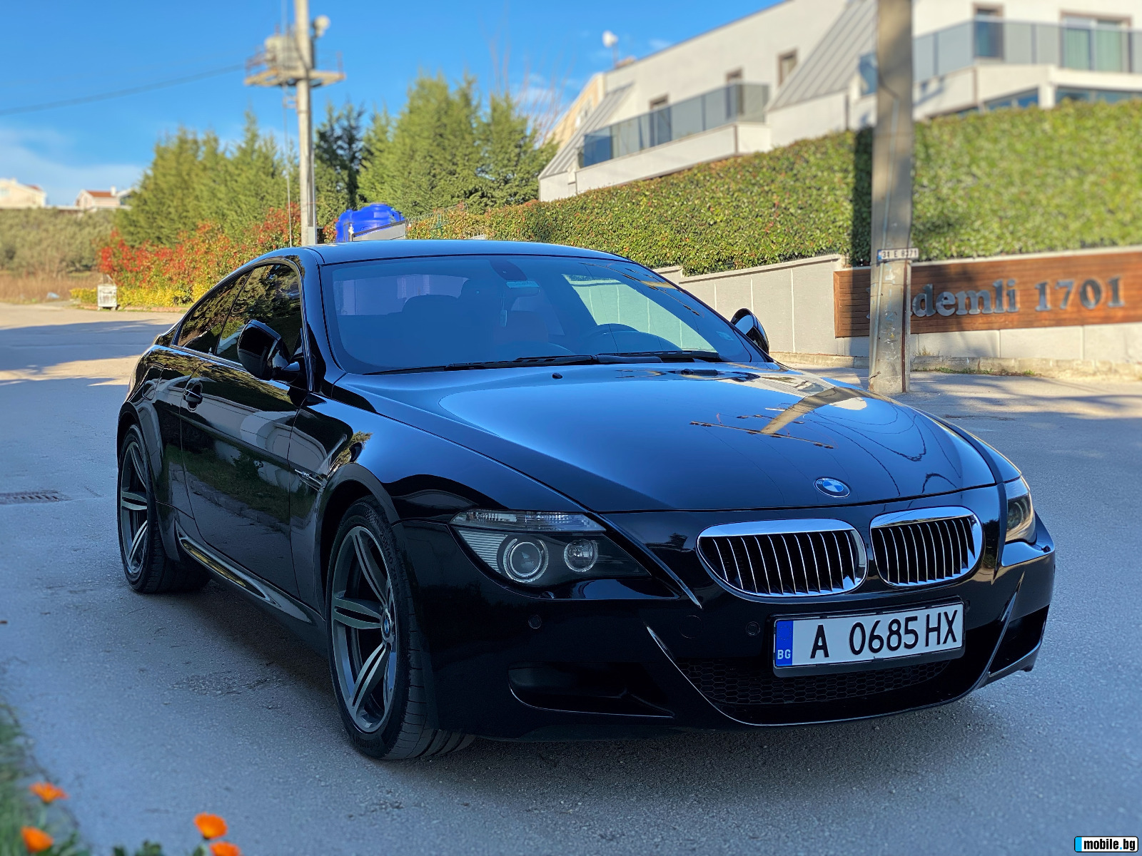 BMW M6 INDIVIDUAL | Mobile.bg   1