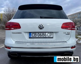VW Touareg R-Line V6 3.0 TDi 4x4  | Mobile.bg   5