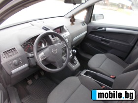 Opel Zafira 1.9 TDCI | Mobile.bg   8