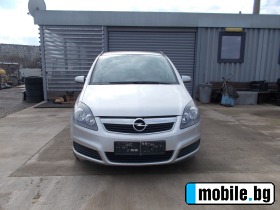 Opel Zafira 1.9 TDCI | Mobile.bg   1