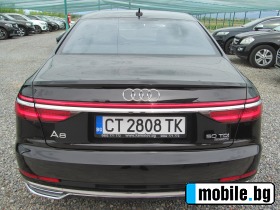 Audi A8 50TDI* MATRIX* Quattro* Distronic* Camera* BangOlu | Mobile.bg   5