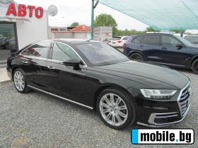 Audi A8 50TDI* MATRIX* Quattro* Distronic* Camera* BangOlu | Mobile.bg   2
