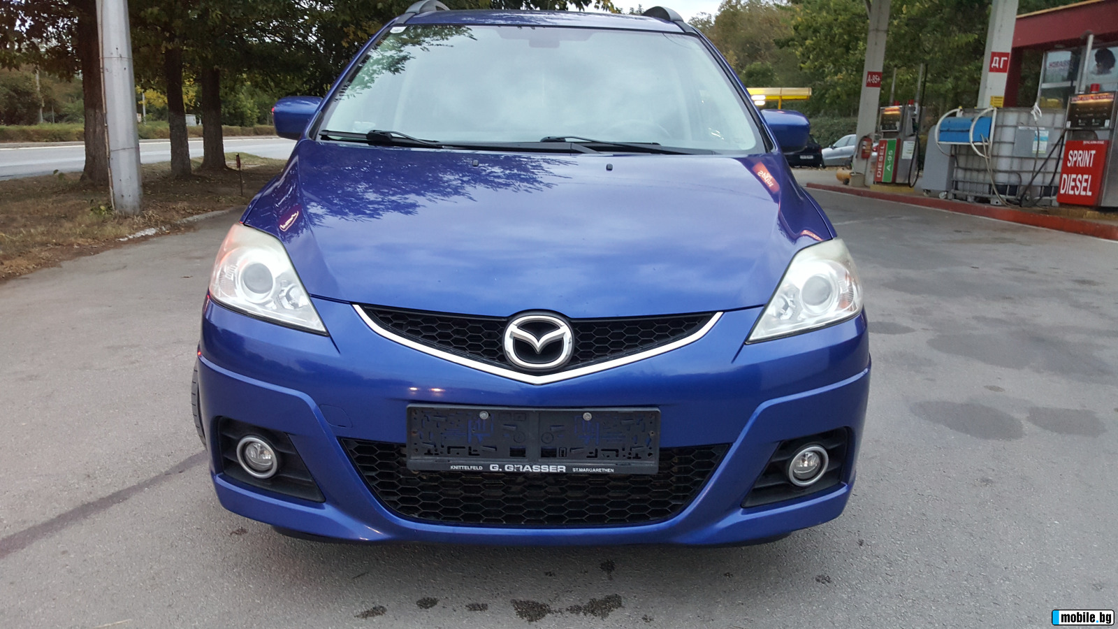 Mazda 5 2.0, 110.. Facelift | Mobile.bg   2