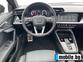 Audi S3 Sportback = Exclusive Titan Black Optic=  | Mobile.bg   7