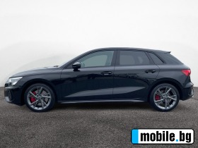 Audi S3 Sportback = Exclusive Titan Black Optic=  | Mobile.bg   4
