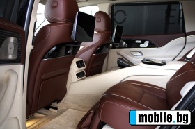 Mercedes-Benz GLS 600 MAYBACH 4M FIRST CLASS | Mobile.bg   14