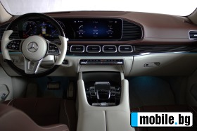 Mercedes-Benz GLS 600 MAYBACH 4M FIRST CLASS | Mobile.bg   7