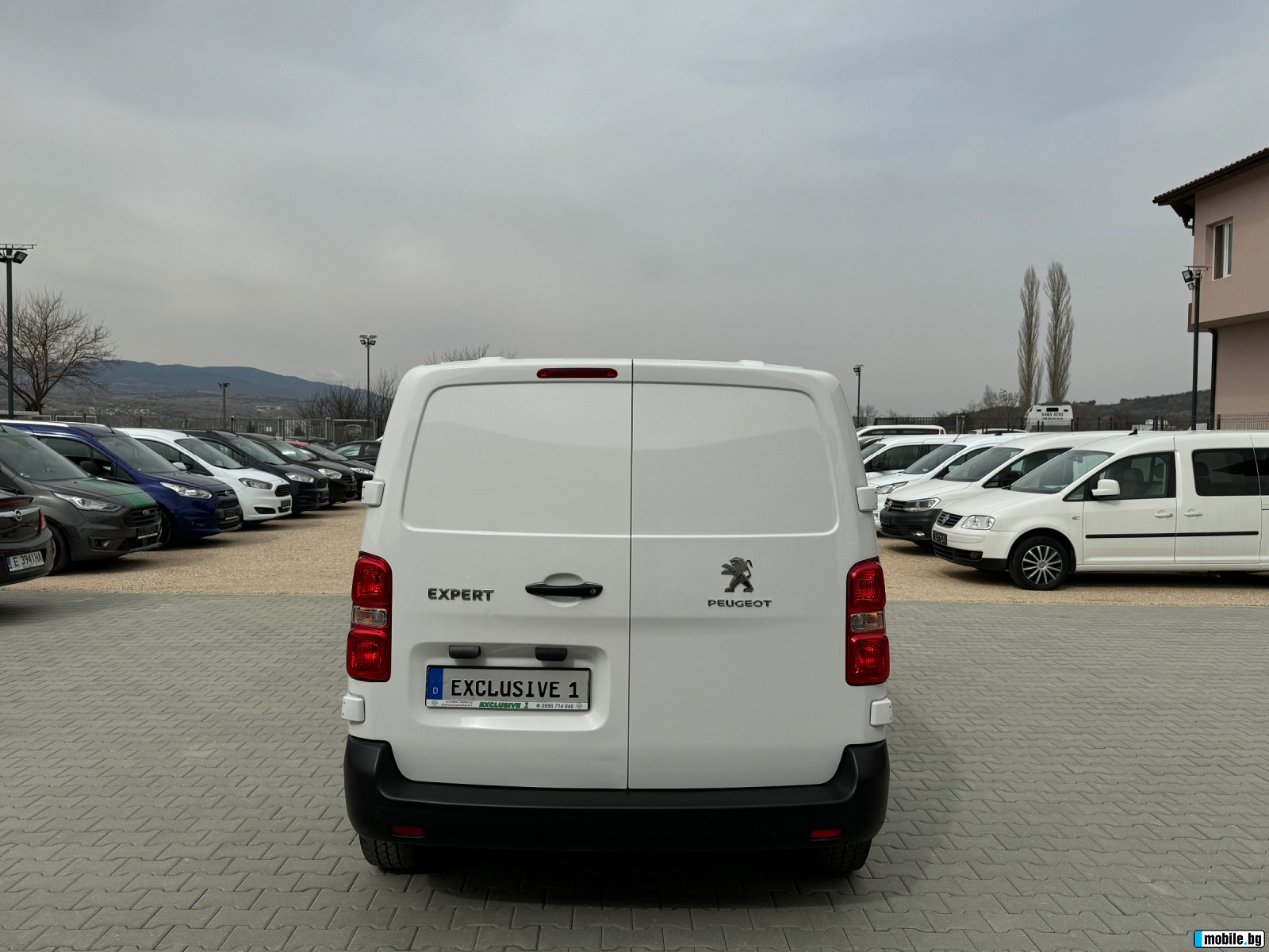 Peugeot Expert 1.5HDI LONG NOV  | Mobile.bg   4