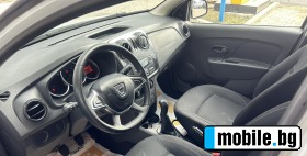 Dacia Logan MCV 1.5dci 75.  | Mobile.bg   7