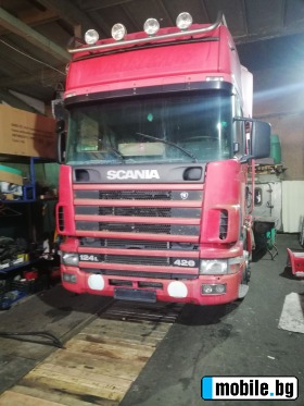 Scania 124 Hpi | Mobile.bg   1