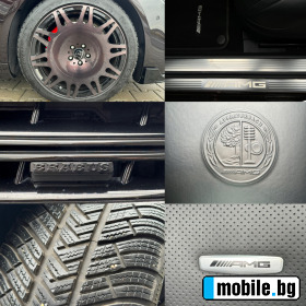 Mercedes-Benz S 63 AMG 4MAT#BRABUS#DESIGNO##FULL FULL | Mobile.bg   17