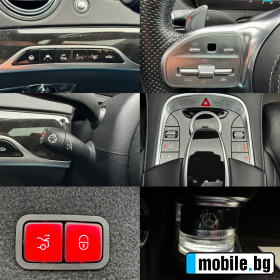 Mercedes-Benz S 63 AMG 4MAT#BRABUS#DESIGNO##FULL FULL | Mobile.bg   14