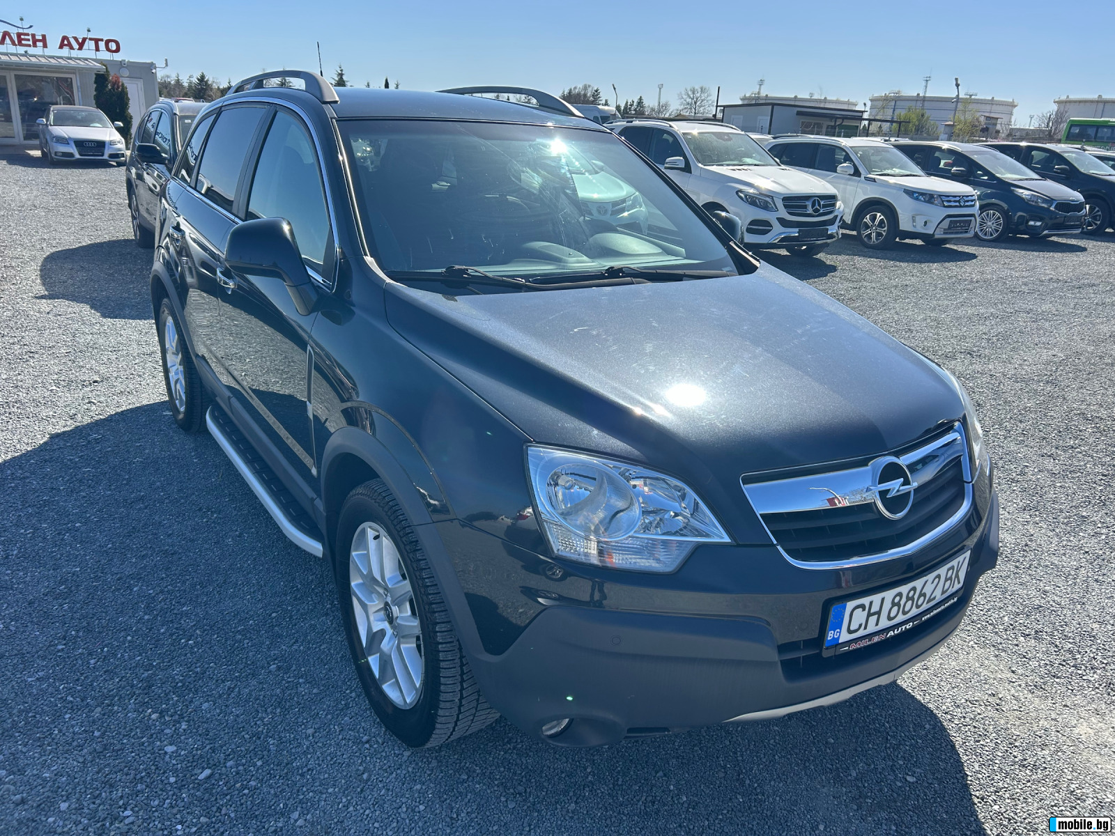 Opel Antara (KATO )^() | Mobile.bg   3