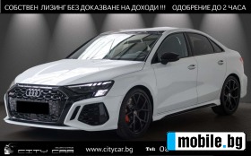    Audi Rs3 QUATTRO/ BLACK OPTIC/ HEAD UP/B&O/ CAMERA/ MATRIX/