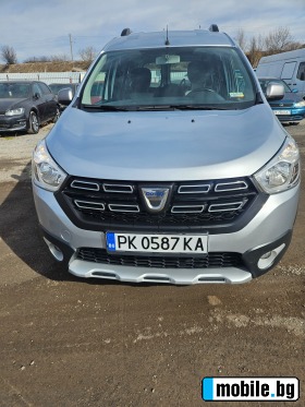 Dacia Dokker 1.5 DCI STEPWAY | Mobile.bg   1