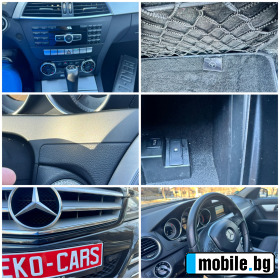 Mercedes-Benz C 200     | Mobile.bg   13
