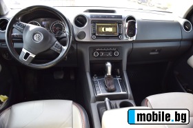 VW Amarok 2,0TDI 4x4 OFF ROAD + NAVY | Mobile.bg   13