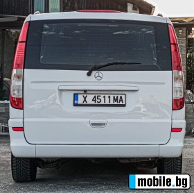 Mercedes-Benz Viano VIITO 2.2CDI AMBIENTE VIP EDITION | Mobile.bg   4