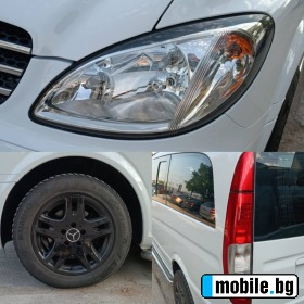 Mercedes-Benz Viano VIITO 2.2CDI AMBIENTE VIP EDITION | Mobile.bg   16