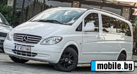Обява за продажба на Mercedes-Benz Viano VIITO 2.... ~25 990 лв.