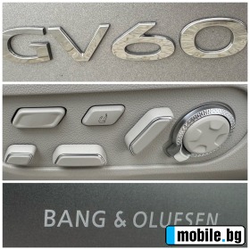Genesis GV60 SPORT-4X4-77,4 kw.
