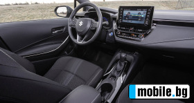 Suzuki Swace 1.8 Hybrid CVT Comfort+  | Mobile.bg   14