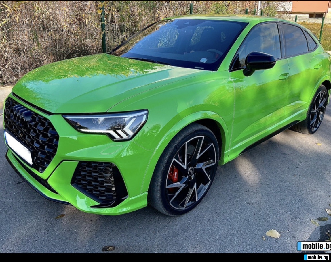 Audi RSQ3 | Mobile.bg   5