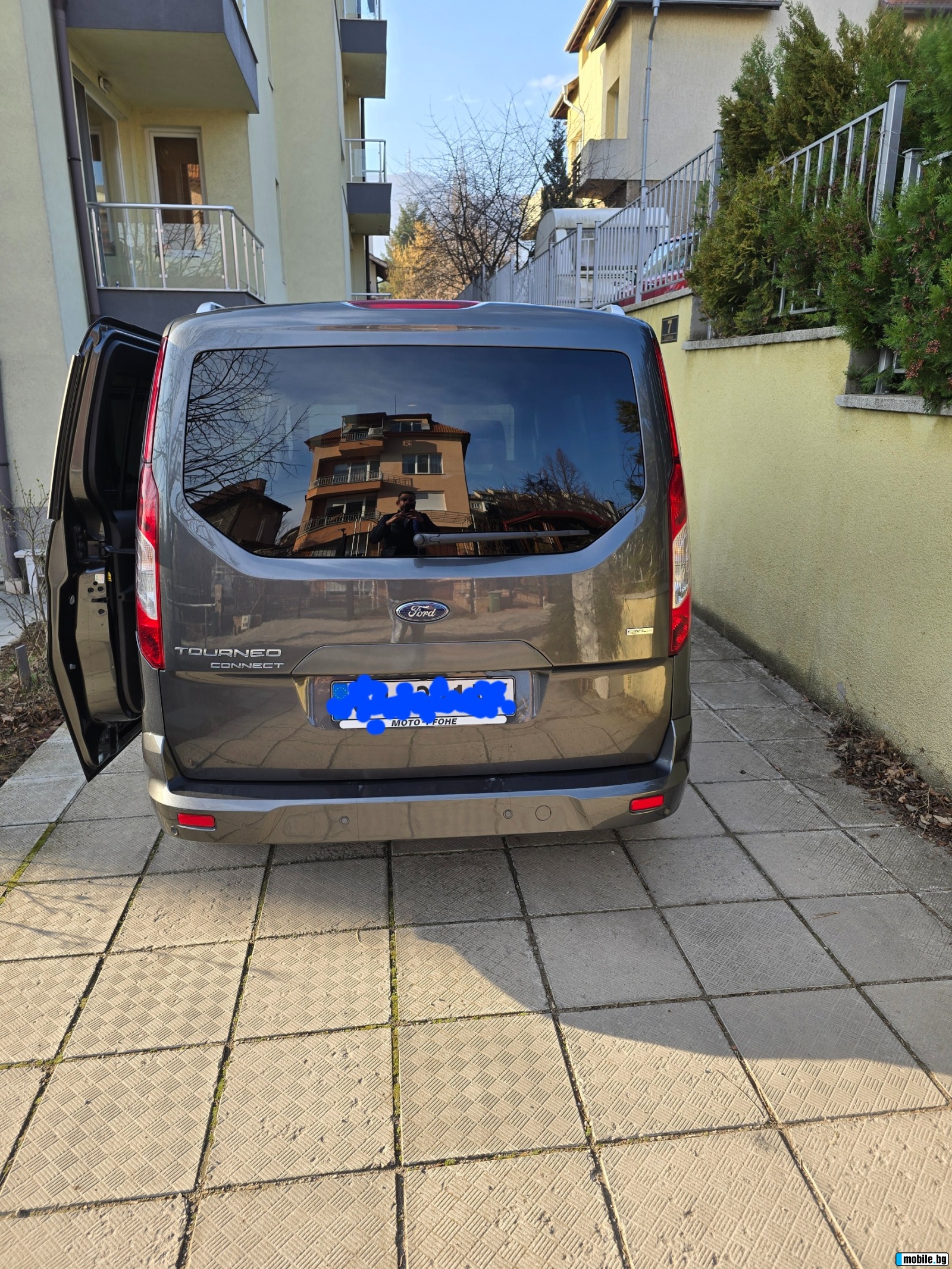 Ford Connect Tourneo  | Mobile.bg   6