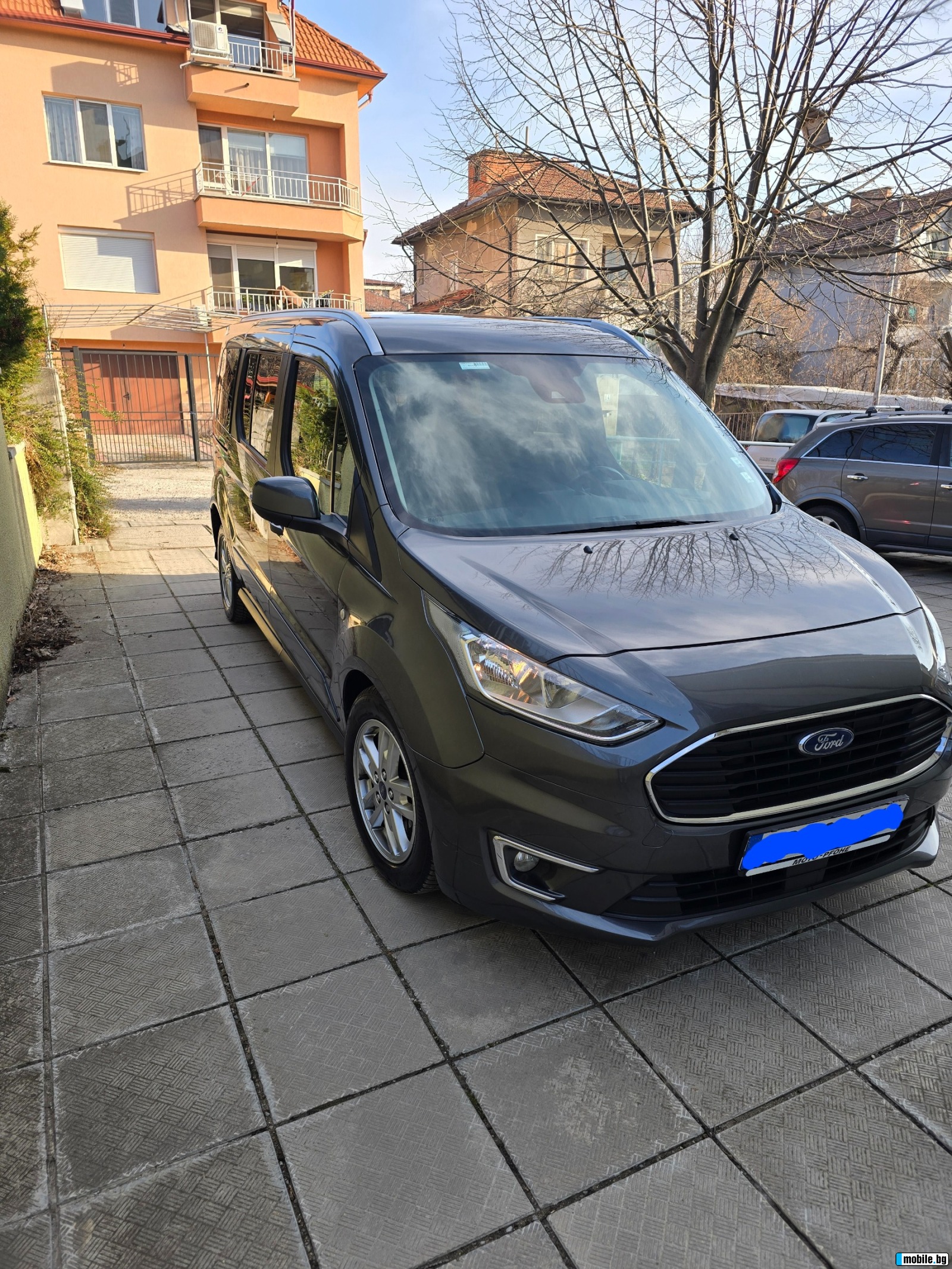 Ford Connect Tourneo  | Mobile.bg   2