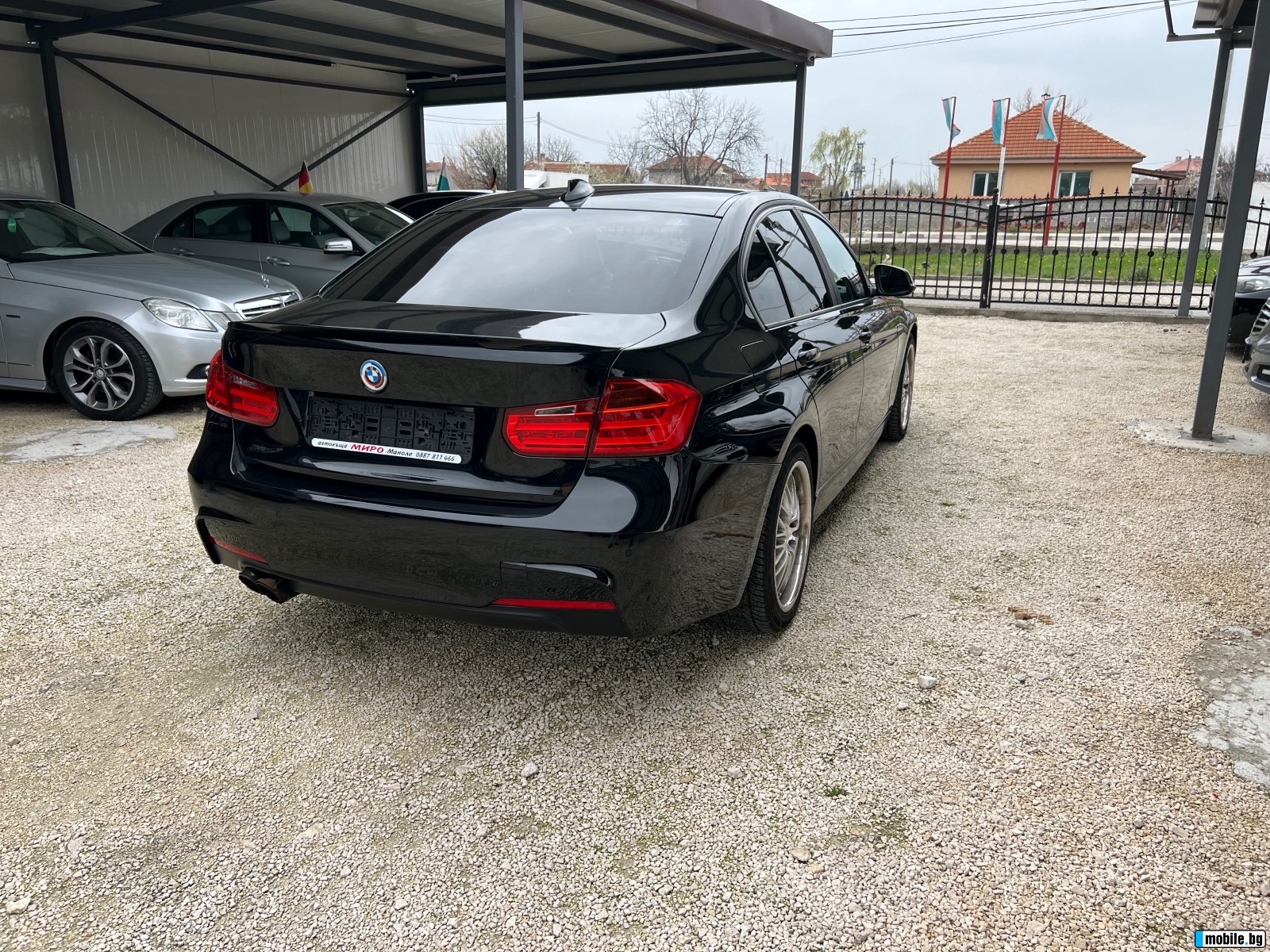 BMW 320   | Mobile.bg   4