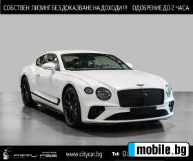     Bentley Continental gt V8/ CARBON/ BLACKLINE/ MULLINER/ TOURING/ ~ 189 980 EUR