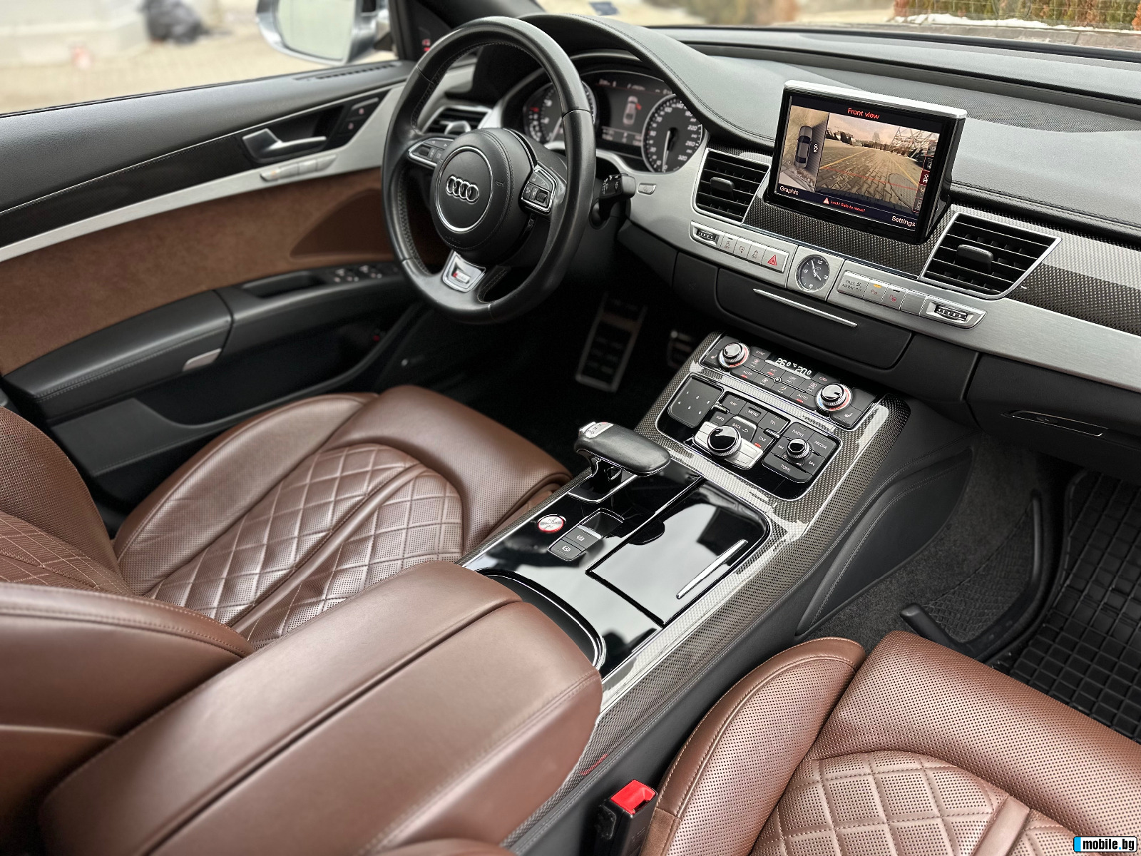 Audi S8 CARBON Exclusive  | Mobile.bg   9