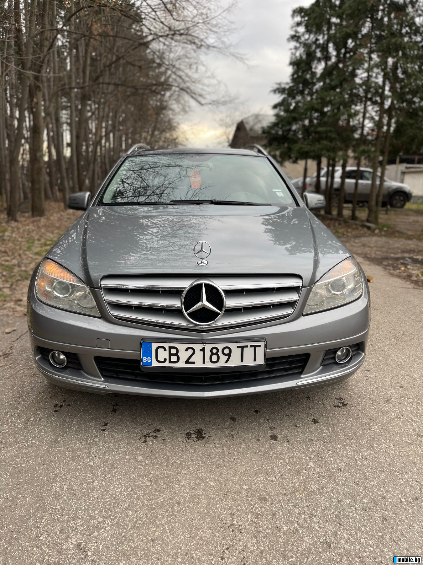 Вижте всички снимки за Mercedes-Benz C 220 2.2CDI