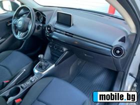 Mazda 2 1.5D KLIMATRONIK KEY LESS NAVI KAMERA EVRO 6 | Mobile.bg   15