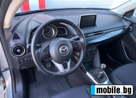 Mazda 2 1.5D KLIMATRONIK KEY LESS NAVI KAMERA EVRO 6 | Mobile.bg   13