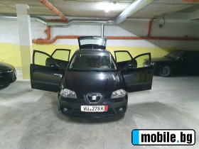 Seat Ibiza 1.4i Facelift | Mobile.bg   7