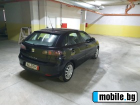 Seat Ibiza 1.4i Facelift | Mobile.bg   5