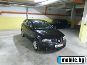 Seat Ibiza 1.4i Facelift | Mobile.bg   3