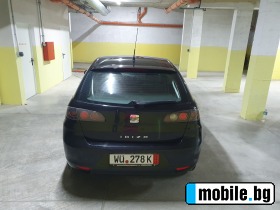 Seat Ibiza 1.4i Facelift | Mobile.bg   4