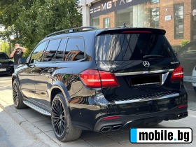 Mercedes-Benz GLS 63 AMG = MGT Select 2= Night Package/Panorama | Mobile.bg   4