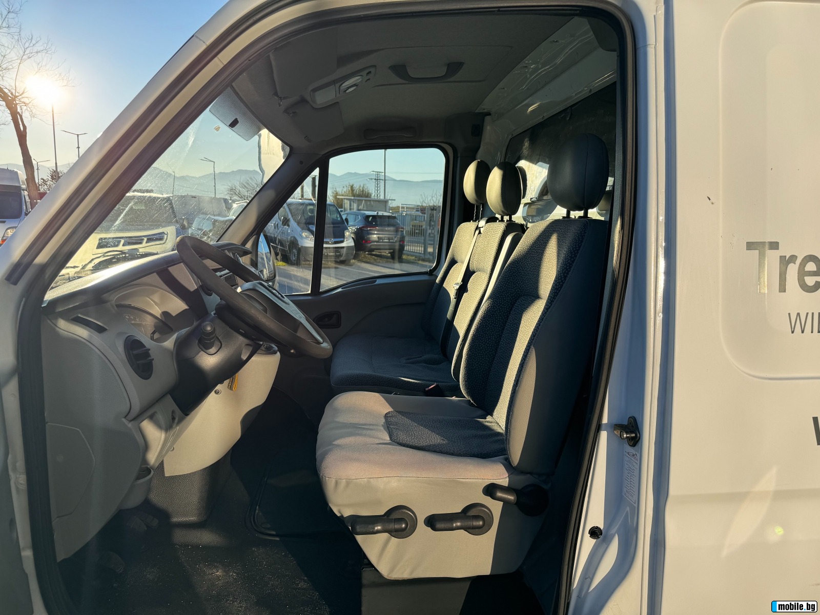 Opel Movano  Maxi  | Mobile.bg   11