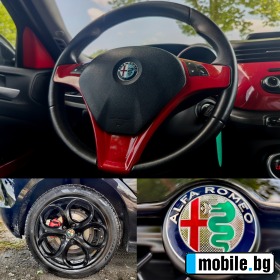 Alfa Romeo Giulietta 1.4 TURBO 170 ..  !   | Mobile.bg   12