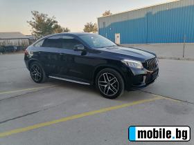 Mercedes-Benz GLE 350 COUPE 4 MATIC AMG | Mobile.bg   9