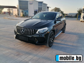 Mercedes-Benz GLE 350 COUPE 4 MATIC AMG | Mobile.bg   1